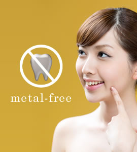 metal-free